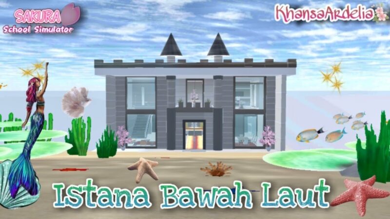 Id istana bawah laut - youtube cacao cha