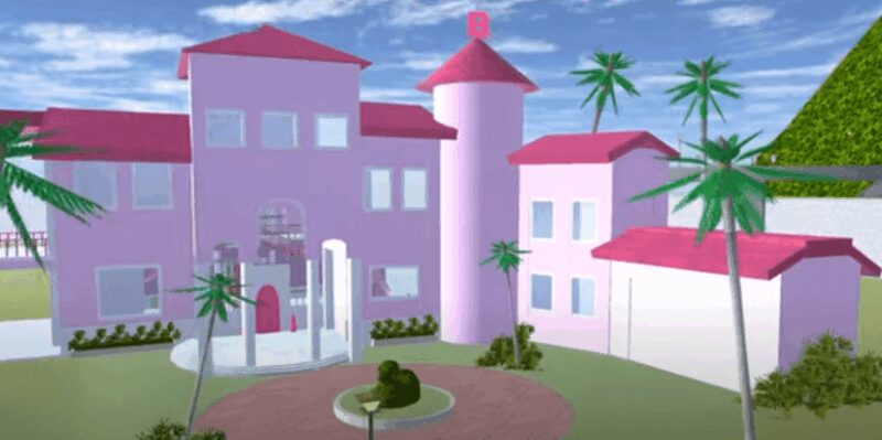 Id sakura school simulator istana enter in