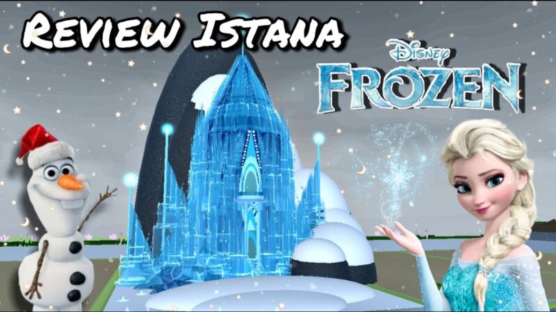 Id istana frozen - youtube seven to six