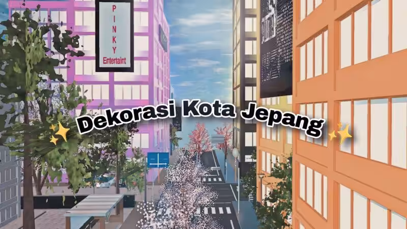 Id Sakura School Simulator Kota Besar Youtube Ayy Official 2