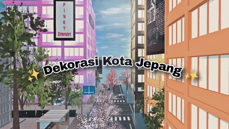 Id Sakura School Simulator Kota Besar Youtube Ayy Official 2