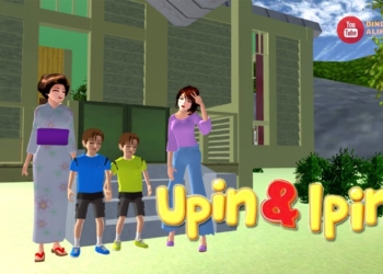 Id upin ipin sakura school simulator youtube dinda alifia