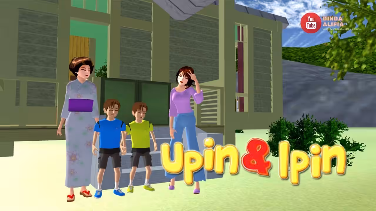 Kumpulan ID Upin Ipin Sakura School Simulator 3 Kumpulan ID Upin Ipin Sakura School Simulator