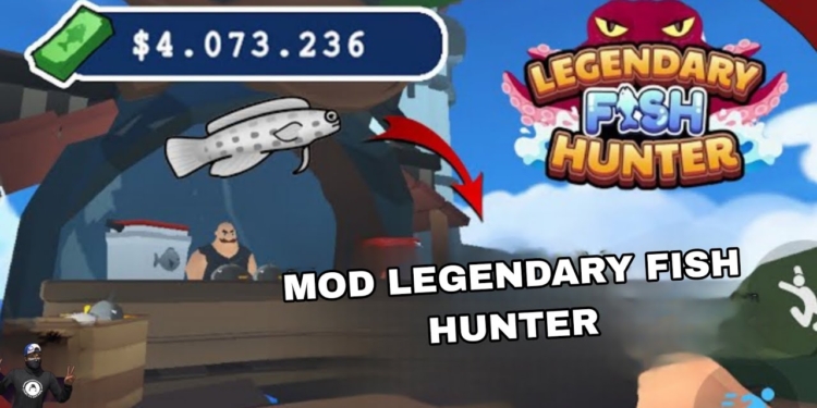 Legendary fish hunter mod apk youtube