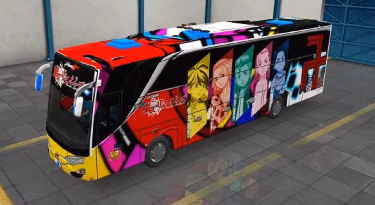 25+ Download Livery BUSSID Anime Jernih Gratis Terbaru 11 25+ Download Livery BUSSID Anime Jernih Gratis Terbaru