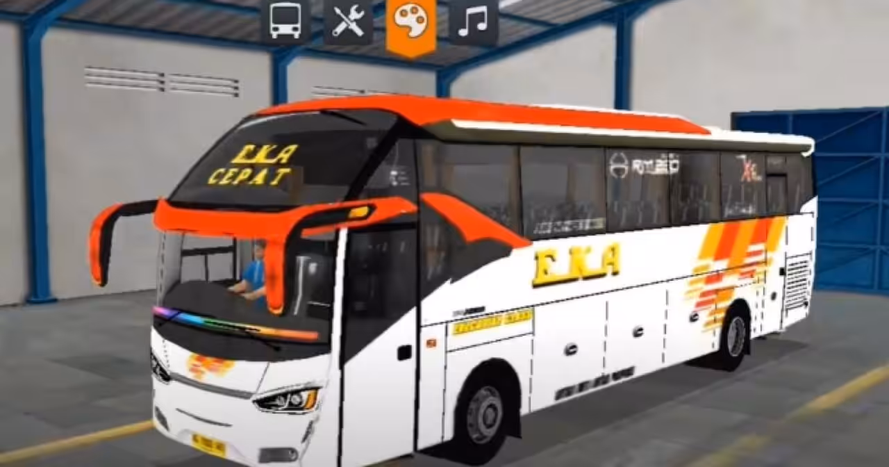 30+ Download Livery BUSSID Eka Cepat & Eka Persada 11 30+ Download Livery BUSSID Eka Cepat & Eka Persada