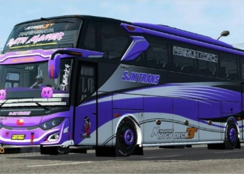 Livery bussid ratu maher sjm trans apk support