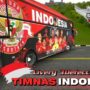 Livery bussid timnas indonesia youtube