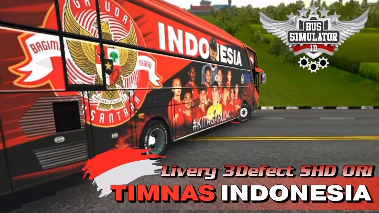 20+ Link Download Livery BUSSID Timnas Indonesia Terbaru 9 20+ Link Download Livery BUSSID Timnas Indonesia Terbaru