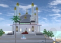 Sakura school simulator masjid youtube liarahayu5299