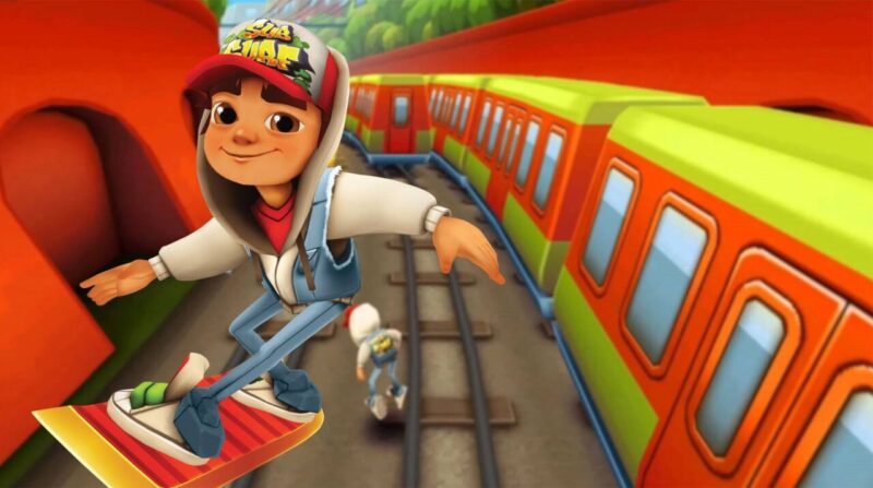 Subway surfers bluestacks