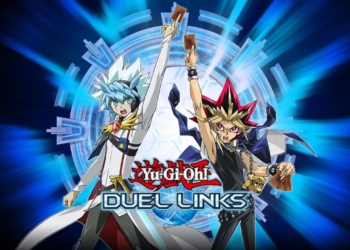 Yu gi oh duel links