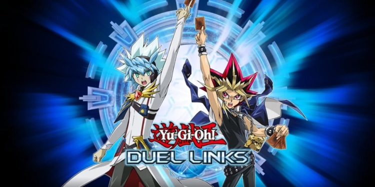 Yu gi oh duel links