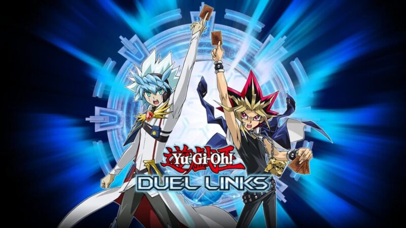 Yu Gi Oh Duel Links