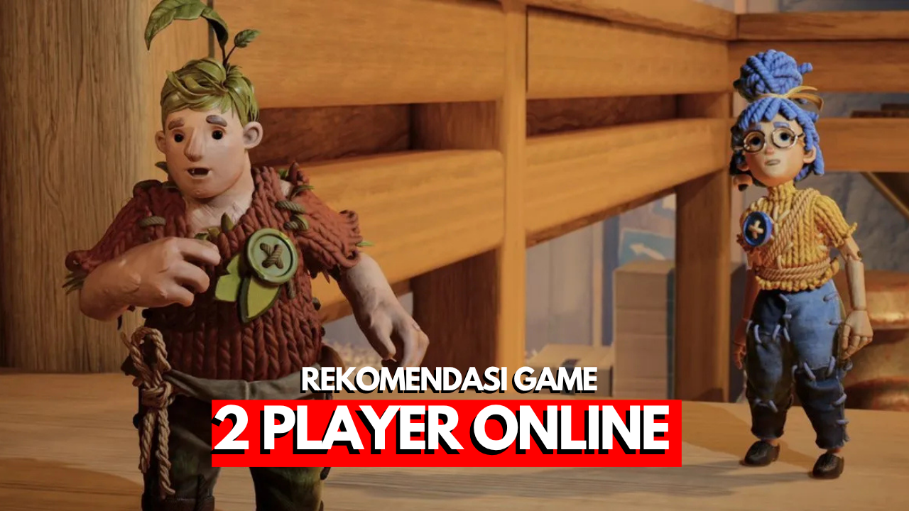 20 Game 2 Player Online Seru, Cocok Buat LDR! 1 Daftar game online seru yang cocok dimainkan berdua, ideal untuk pasangan LDR dan mengisi waktu bersama secara virtual