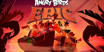 Angry birds epic rpg bluestacks