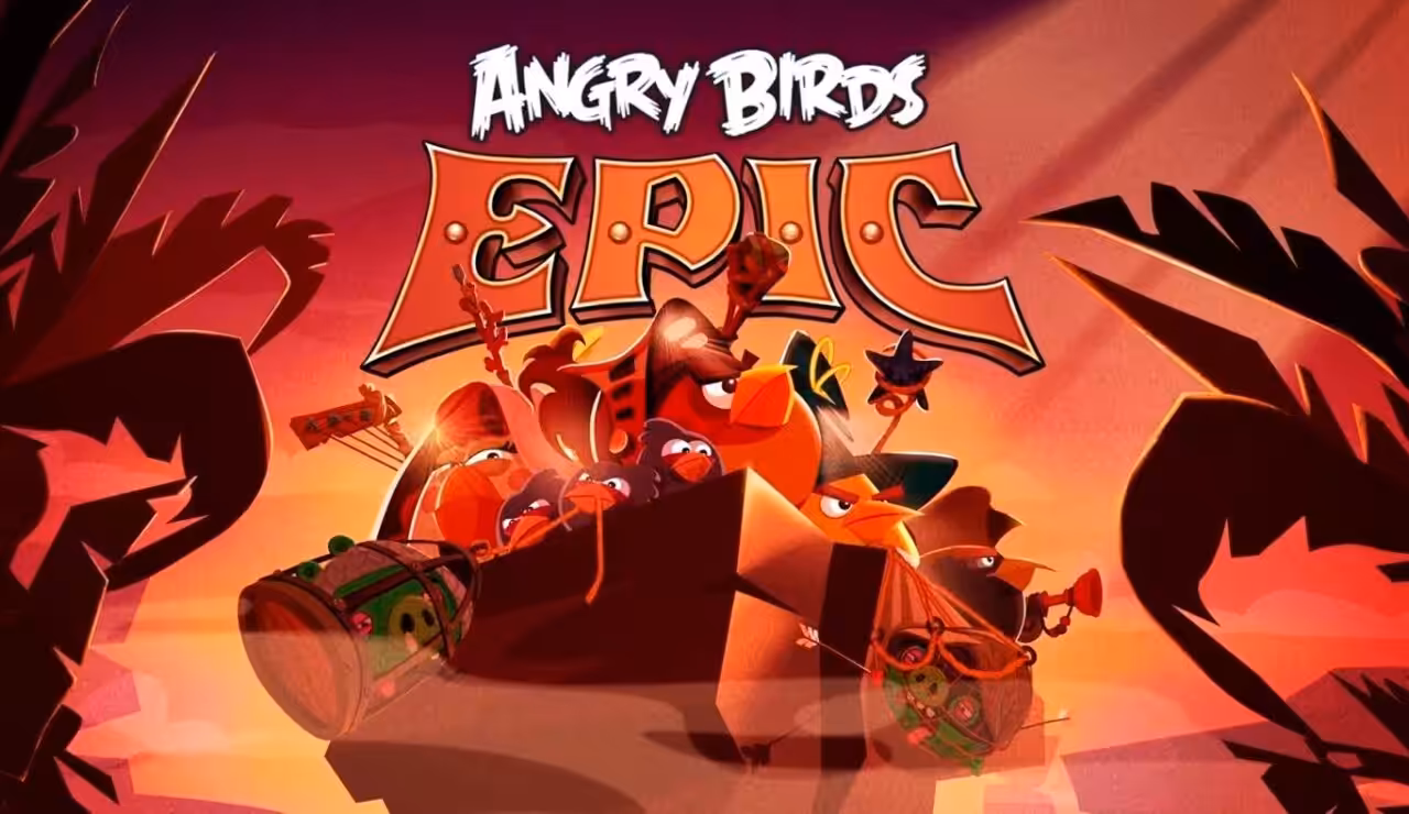 Download Mod APK Angry Birds Epic RPG 1 Angry Birds Epic Rpg Bluestacks