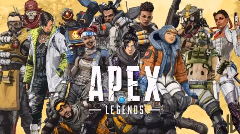 10 Daftar Game Steam PC Gratis yang Wajib Kamu Coba! 14 Apex Legends aftar Game Steam PC Gratis Uzone