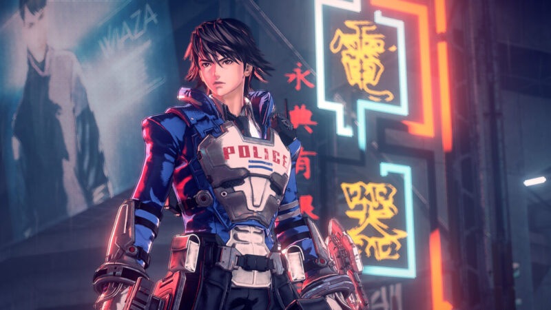 Astral chain rekomendasi game nintendo switch niche gamer