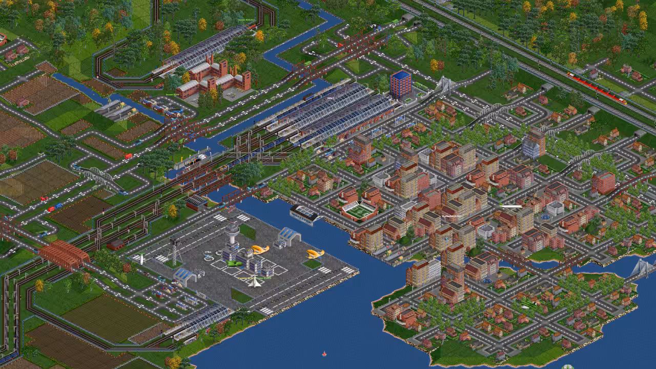 Atari Akuisisi IP Transport Tycoon 6 Atari Akuisisi IP Transport Tycoon