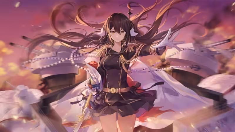 Azur Lane  - Game RPG Terbagus & Terlaris Wallpapersden
