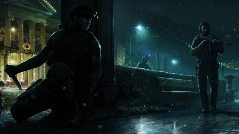 Basil Iwanyk Film Splinter Cell Sudah Dibatalkan (2)