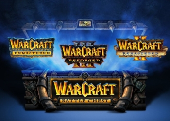 Blizzard resmi umumkan warcraft remastered dan warcraft ii remastered