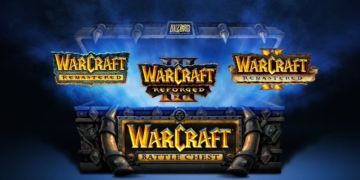 Blizzard resmi umumkan warcraft remastered dan warcraft ii remastered