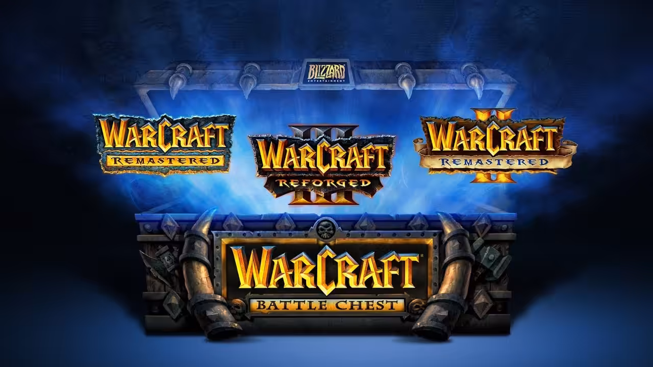 Blizzard Resmi Umumkan Warcraft Remastered Dan Warcraft Ii Remastered