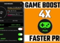 Booster 4x faster pro youtube