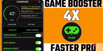 Booster 4x faster pro youtube