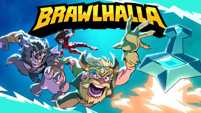 Brawlhalla google play