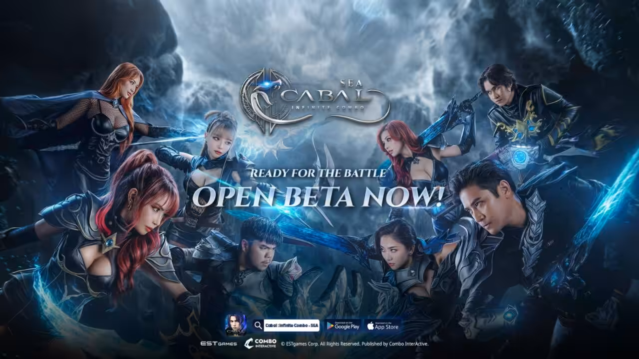 Cabal: Infinite Combo Gaet Ratusan Ribu Pemain di Hari Pertama Peluncurannya 5 Cabal: Infinite Combo Gaet Ratusan Ribu Pemain di Hari Pertama Peluncurannya