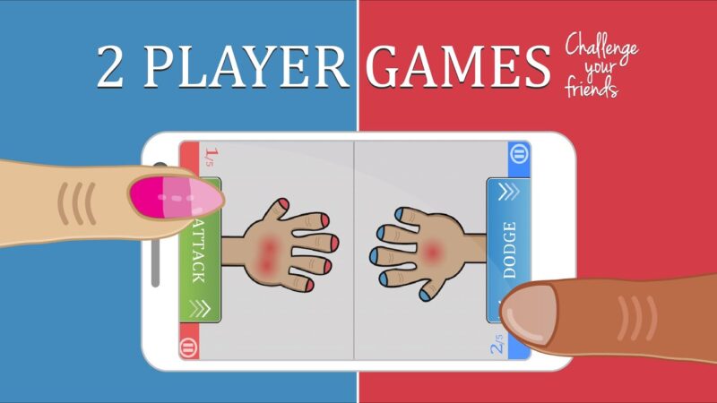 Challenge your friends 2player game 2 player ofline - google player