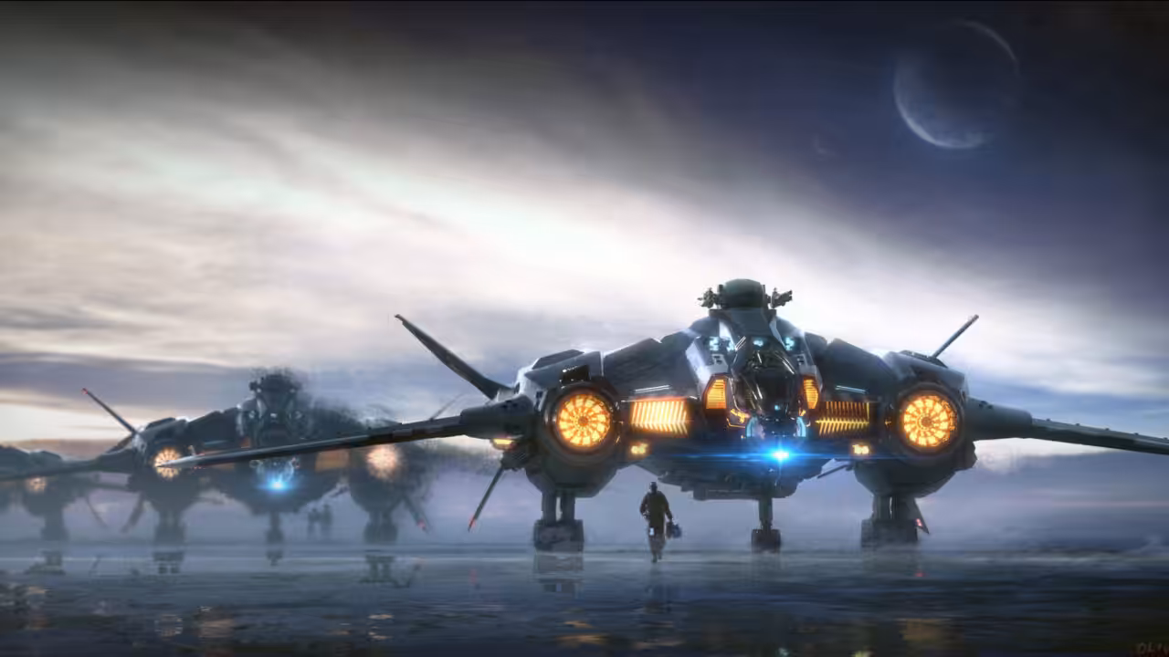CitizenCon 2024 Berakhir, Cloud Imperium Games PHK 1% Karyawan 6 CitizenCon 2024 Berakhir, Cloud Imperium Games PHK 1% Karyawan