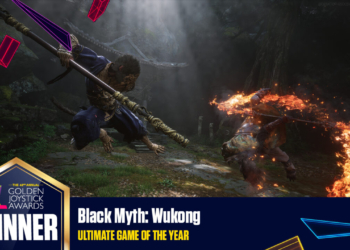 Daftar pemenang golden joystick awards 2024