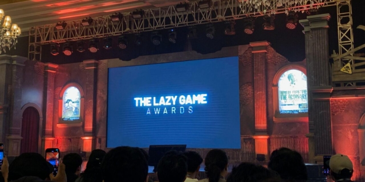 Daftar pemenang the lazy game awards 2024