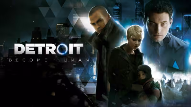 Detroit Become Human Split Tooth Media