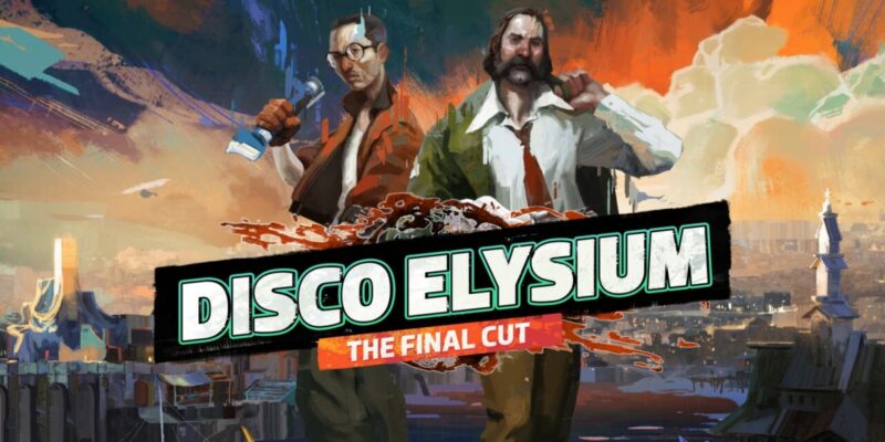 Disco elysium – the final cut game detektif pc nintendo