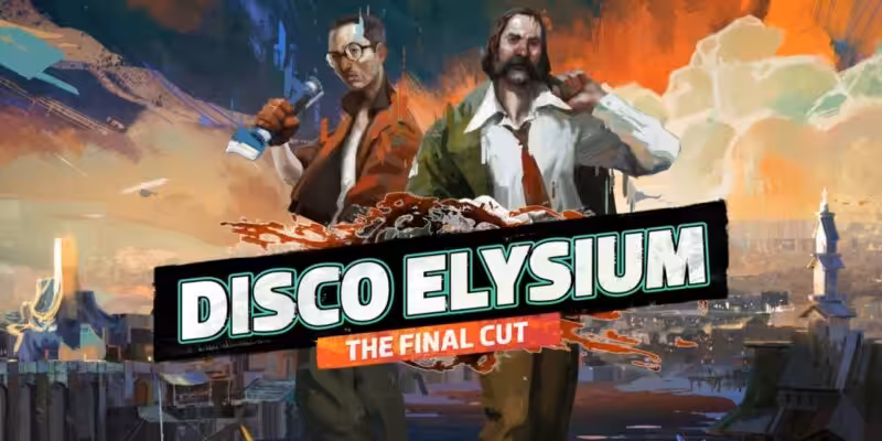 Disco Elysium – The Final Cut game detektif pc Nintendo