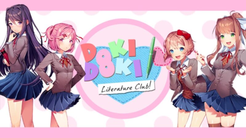 Doki doki literature club epilogue gaming