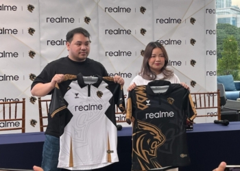 Dominator esports realme kolaborasi