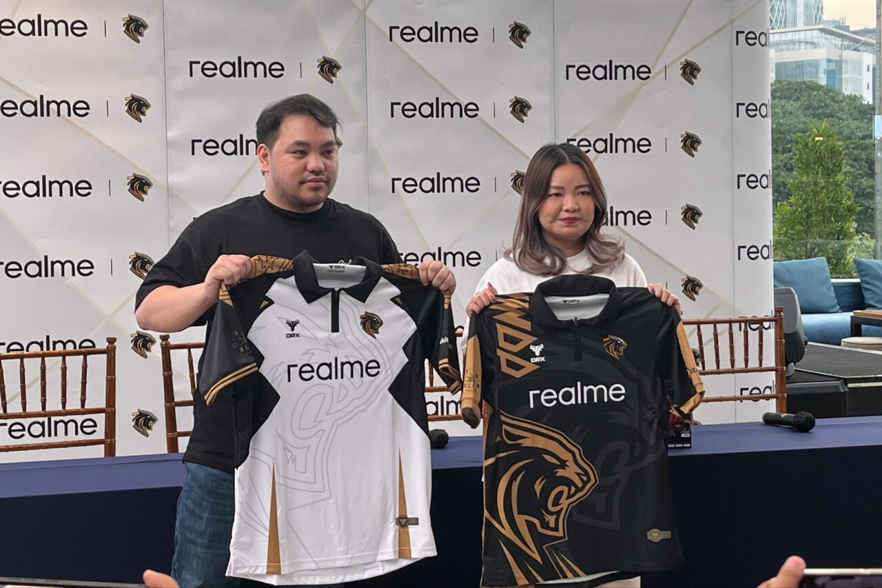 Dominator esports realme kolaborasi