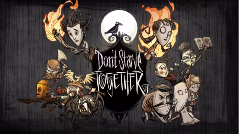 20 Game 2 Player Online Seru, Cocok Buat LDR! 17 Don't Starve Together Game 2 Player Online - Tryrolling