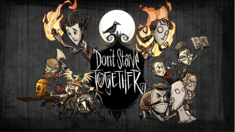 Don't starve together game 2 player online -  tryrolling