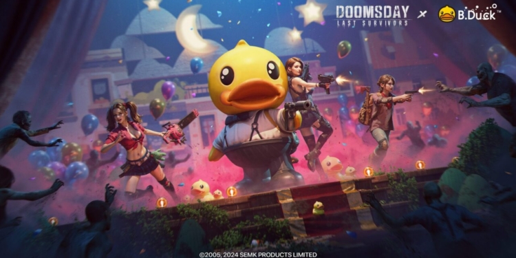 Doomsday b duck 3