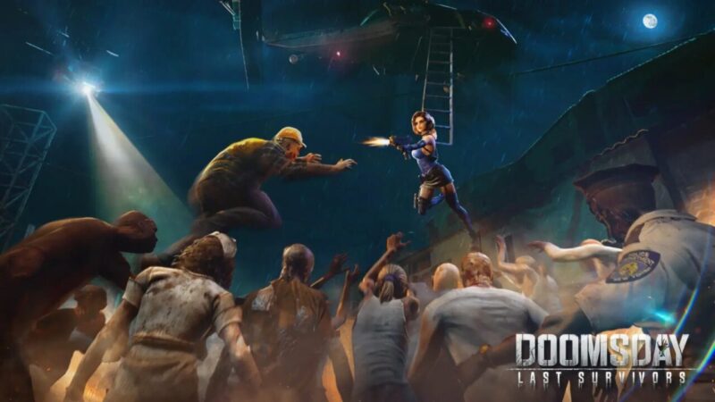 Doomsday Last Survivors Getmodsapk