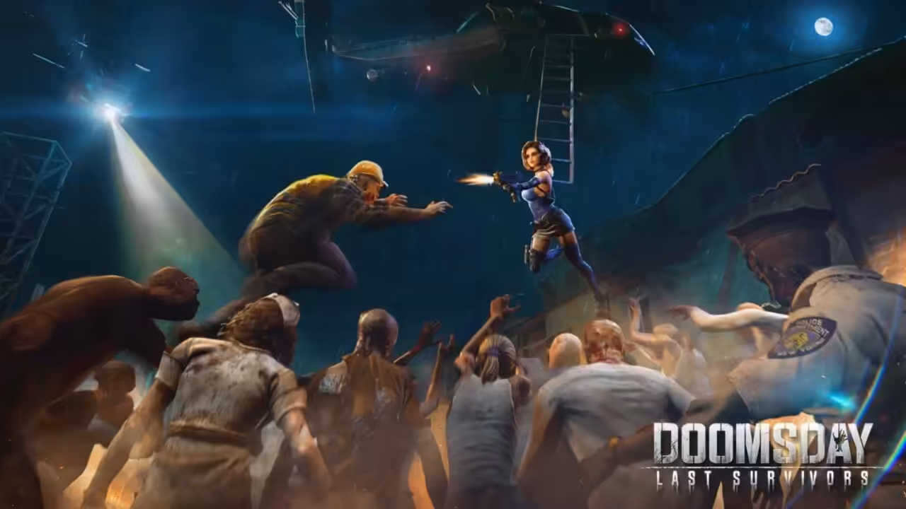 Doomsday Last Survivors Getmodsapk