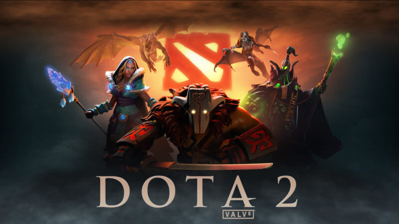 Dota 2  daftar game steam pc gratis hybrid