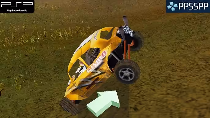 Download 4x4 Jam Ppsspp Iso Ukuran Kecil
